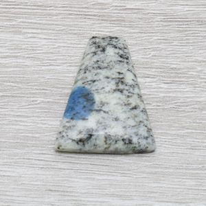 Jaspis K2  Granit azuryt ok. 24x19  JAS0048